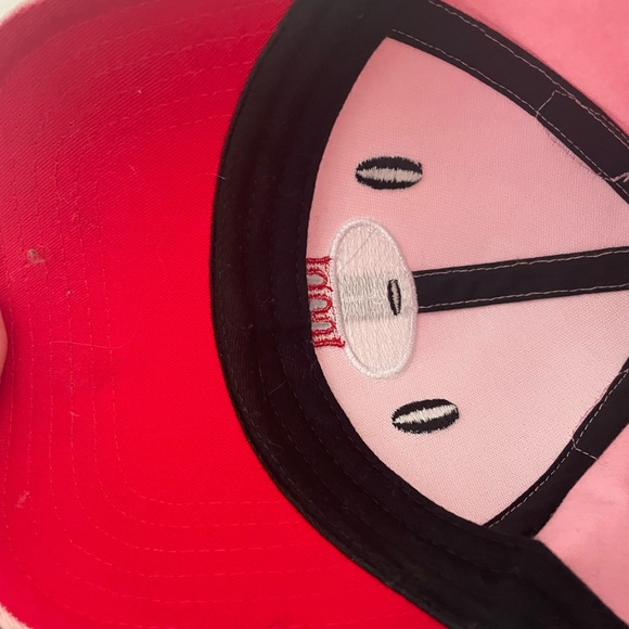 Gloomy bear the naughty grizzly hat, one size fits most baseball cap - Picture 2 of 5